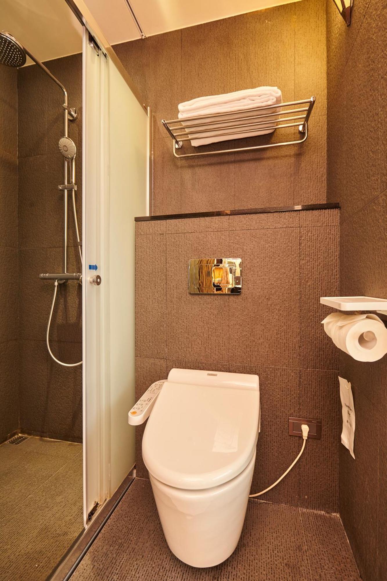 Lacle Hotel-Luzhou Тайбэй Номер фото