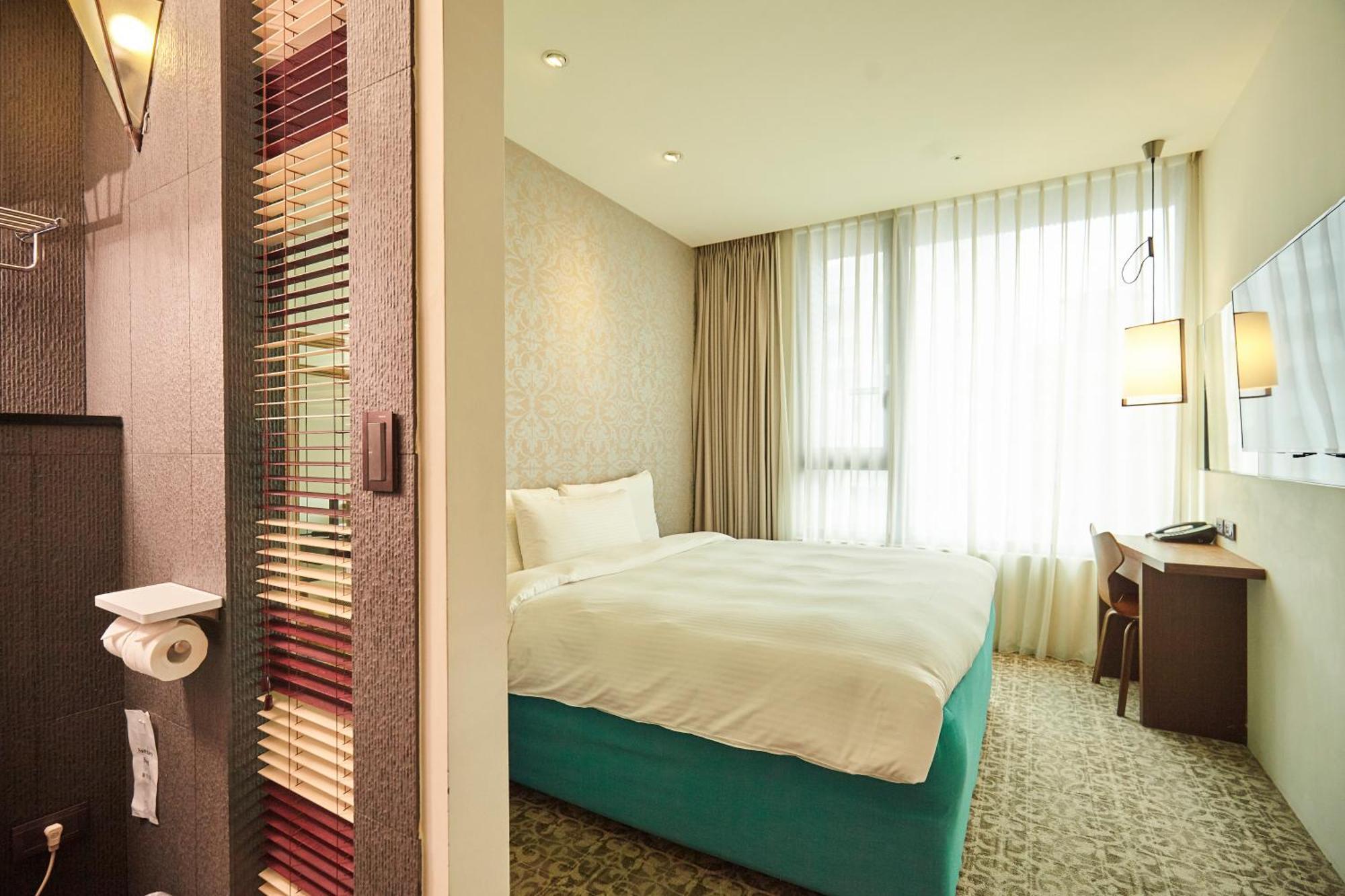 Lacle Hotel-Luzhou Тайбэй Номер фото